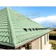 Планка конька круглого R110х2000 Norman ПЭ-6019-0.5