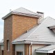 Планка угла внутреннего 115х115х2000 ПЭ-7047-0.5