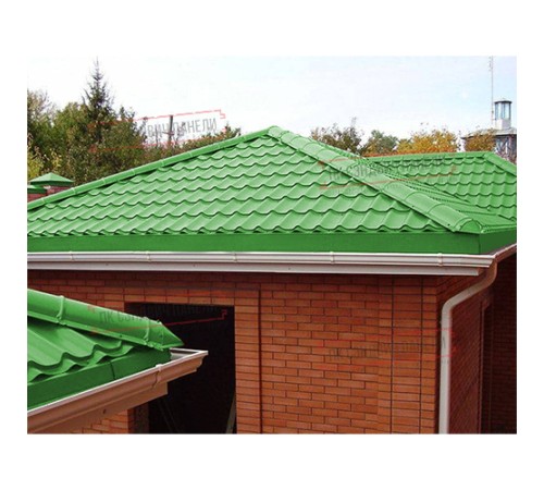 Заглушка конька круглого конусная Norman ПЭ-6018-0.5