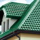 Заглушка конька круглого простая ПЭ-6029-0.45