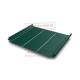 Кликфальц Pro Line 0,45 Полиэстер RAL6005 зеленый мох с пленкой на замках