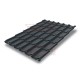 Металлочерепица Классик RAL7016 Rooftop Matte-0,5