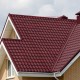 Металлочерепица Кредо RAL3005 Drap-0,45