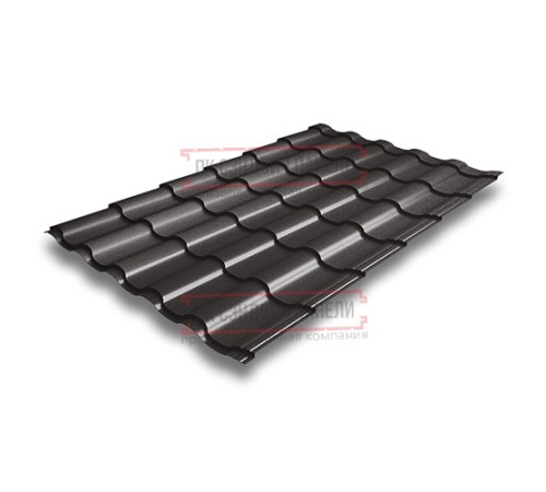 Металлочерепица Кредо RR32 Quarzit lite-0,5