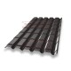 Металлочерепица Квадро профи RR32 Satin-0,5