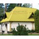 Металлочерепица Ламонтерра X RAL1018 Полиэстер-0.5