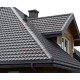 Металлочерепица Трамонтана-SL RAL7024 PURMAN-0.5
