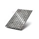 Профнастил МП20-1100 ECOSTEEL-Белый Плитняк-0.5.