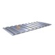 Перфорированный профнастил Т14-0,5 Алюцинковый