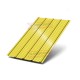 Профнастил ММ35-1000 Norman RAL1018-0.5