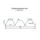Профнастил Н126-978 RAL6005 Полиэстер-2.0