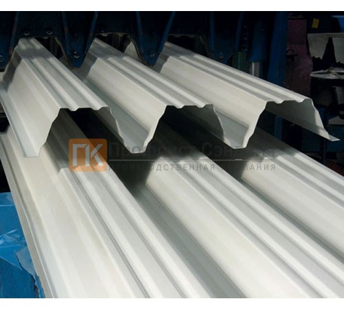 Профнастил Н126-978 RAL9010 Полиэстер-2.0