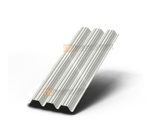 Профнастил Н126-978 RAL9003 Полиэстер-2.0