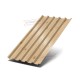 Профилированный лист С44-1000 ECOSTEEL-Сосна-0.5