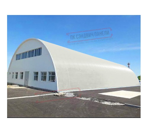Профнастил С-15ПГ-1190-0.7 (с гранью) Полиэстер RAL 9003