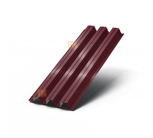 Профнастил Н153-840 RAL3005 Полиэстер-0,8