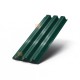 Профнастил Н153-840 RAL6005 Полиэстер-1.0