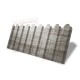 Профнастил фигурный С20 - 0,45 Окрас - Б, Print Elite с пленкой Nordic Wood.