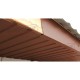 Планка карнизного свеса сложная 250х50х2000 PURETAN-RR750-0.5