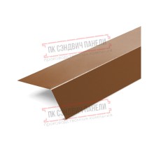 Планка карнизная 100х69х2000 ПРМ-Helios-0.5