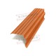Планка торцевая 90х115х2000 AGNETA-CopperCopper-0.5