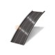 Продольно гнутый фальц профилированный 0,5 RR 32 GreenCoat Pural