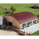 Продольно гнутый фальц гладкий 0,5 RAL 3005 Quarzit