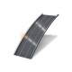 Продольно гнутый фальц профилированный 0,5 RAL 7024 Atlas