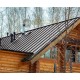 Кликфальц Line 0,5 PurLite Мatt с пленкой RR32 темно-коричневый