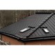Кликфальц Pro 0,45 Drap RAL9005 черный темный