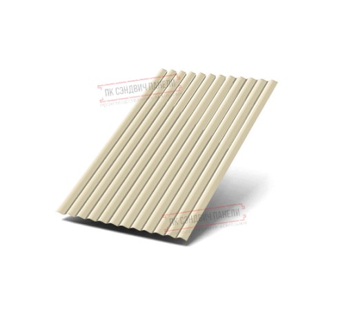 Профилированный лист МП18х1100 Norman RAL-1015-0.5