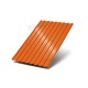 Профилированный лист МП20х1100 Norman RAL-2004-0.5