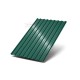 Профнастил МП20-1100 Norman RAL-6005-0.5.