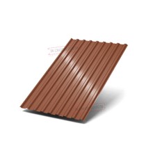 Профнастил МП20-1100 Norman RAL-8004-0.5