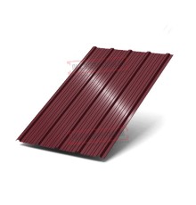 Профнастил ММ35-1000 Colorcoat Prisma RAL3005-0.5
