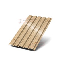 Профнастил МП35-1035 ECOSTEEL_MA-Сосна-0.5
