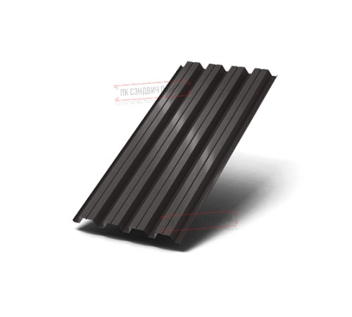 Профнастил Н60-845 Пурман RR32-0.5
