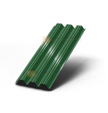Профнастил Н135-930 RAL6002 Полиэстер-0.7
