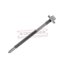 Саморез для сэндвич-панели 14X190 диаметр 5,5