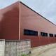 Сэндвич-панели двухслойные с пенополиуретаном, ширина 1000 мм, толщина 60 мм, 0.5, RAL3009