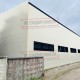 Сэндвич-панели двухслойные с пенополиуретаном, ширина 1200 мм, толщина 100 мм, 0.5, RAL9002