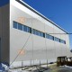 Сэндвич панели гладкие с пенополиизоциануратом, ширина 1000 мм, толщина 50 мм, 0.5/0.5, RAL9006