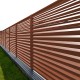 Ламель жалюзи Milan new 0,45 Drap RAL 8004 терракота