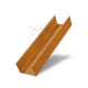 Стойка жалюзи Milan,Tokyo 0,45 Print Elite Golden Wood