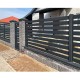Ламель обр. 150 Texas 0,5 Satin Matt 7016 антрацитово-серый