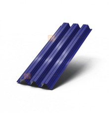Профнастил Н153-840 RAL5002 Полиэстер-0,7